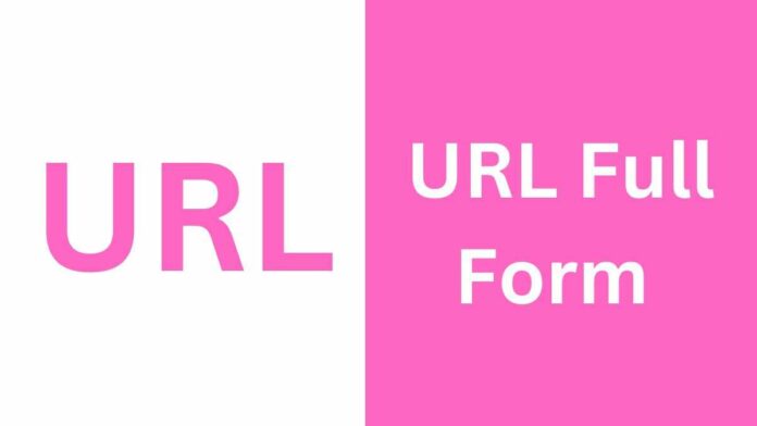 URL Full Form