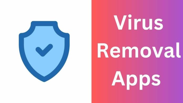 Virus Removal Apps